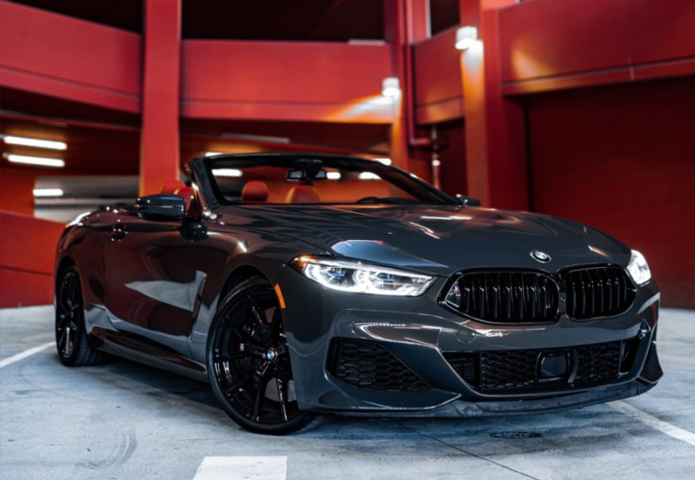 BMW Rental Los Angeles: Your Guide to Choosing the Right Model